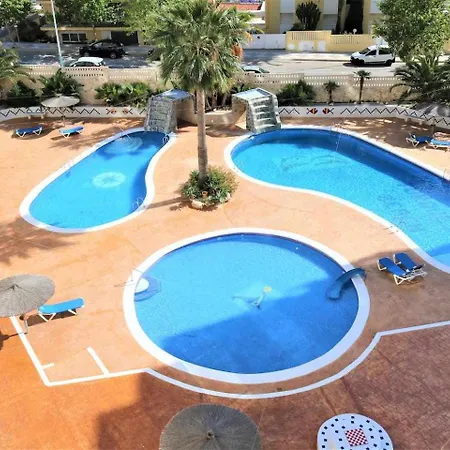 Appartamento 44a Tb Con Vistas Al Mar Y Wifi