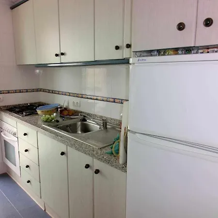 Appartamento 44a Tb Con Vistas Al Mar Y Wifi *