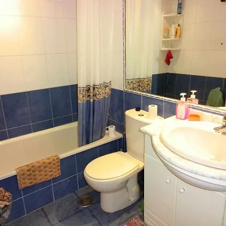 44a Tb Con Vistas Al Mar Y Wifi Appartamento Calpe