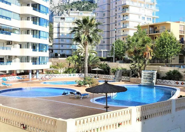 44a Tb Con Vistas Al Mar Y Wifi * קלפה