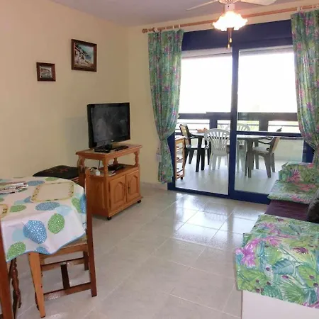 44a Tb Con Vistas Al Mar Y Wifi Apartamento