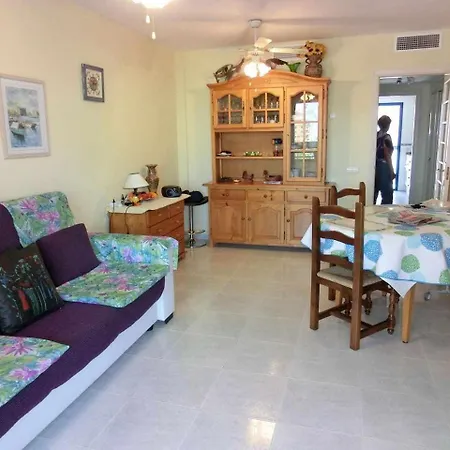 44a Tb Con Vistas Al Mar Y Wifi * Calpe