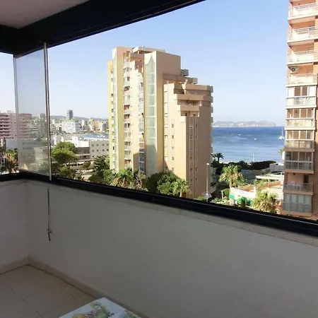 Apartamento 44a Tb Con Vistas Al Mar Y Wifi