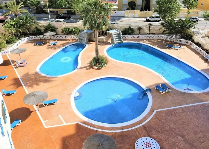 Apartment 44a Tb Con Vistas Al Mar Y Wifi