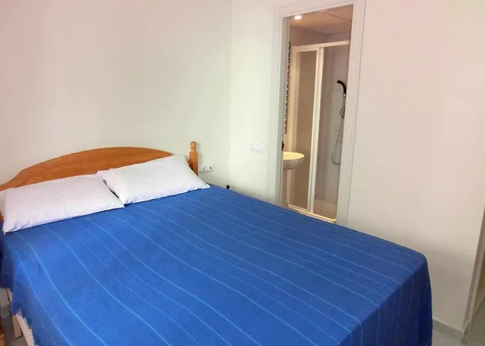 44a Tb Con Vistas Al Mar Y Wifi Apartment Calpe