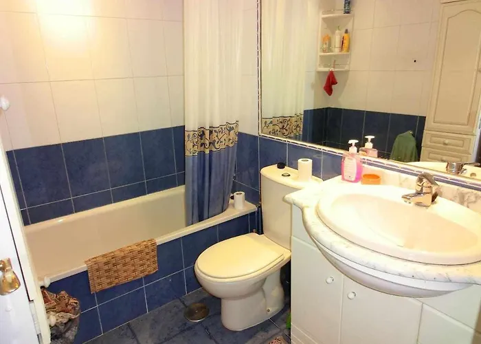 44a Tb Con Vistas Al Mar Y Wifi Apartment Calpe