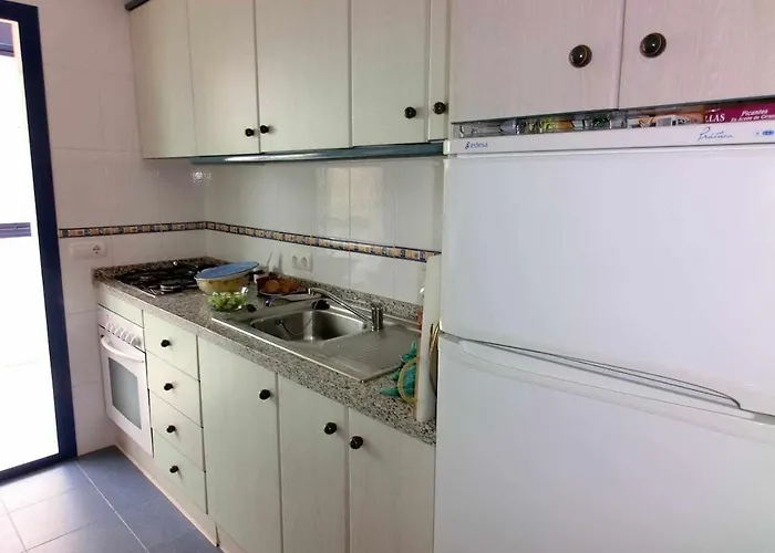 Appartamento 44a Tb Con Vistas Al Mar Y Wifi *