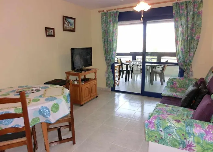 44a Tb Con Vistas Al Mar Y Wifi Appartamento